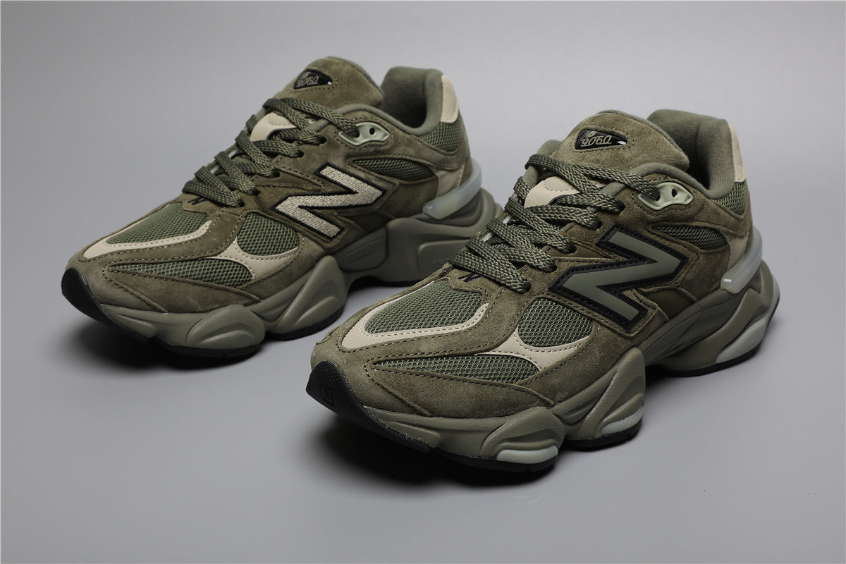 New Balance 9060 Dark Olivine