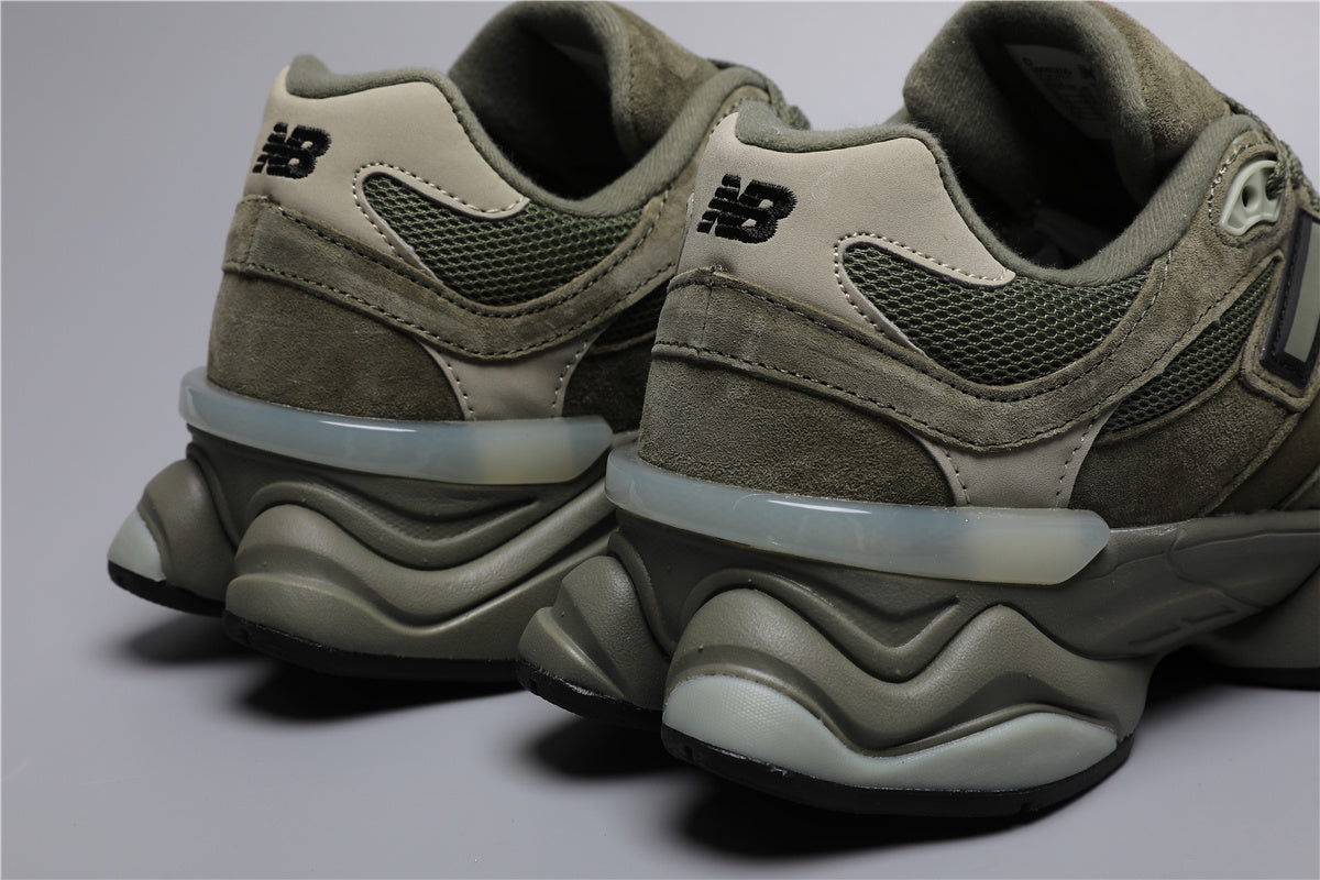 New Balance 9060 Dark Olivine