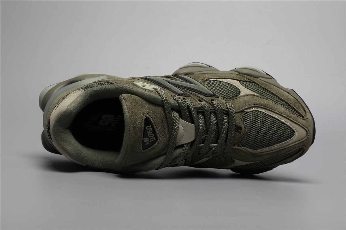 New Balance 9060 Dark Olivine