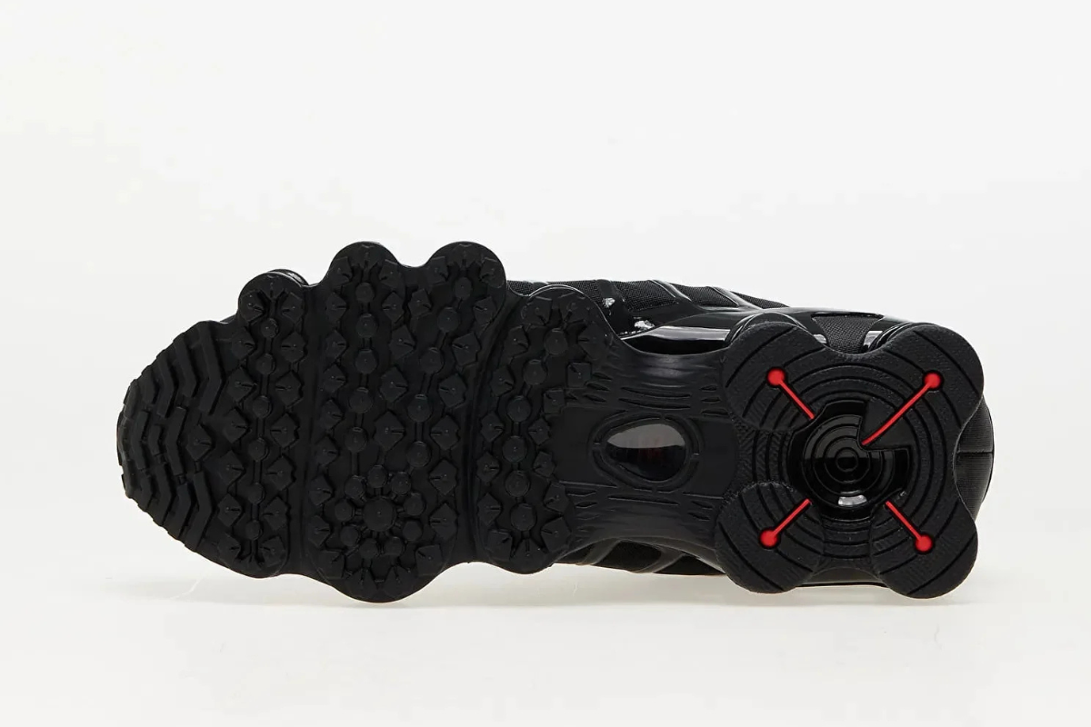 Nike Shox Tl - Black/MLTC Hematite AR3566-002