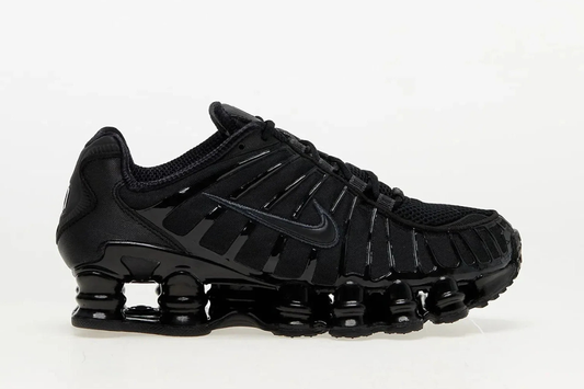 Nike Shox Tl - Black/MLTC Hematite AR3566-002