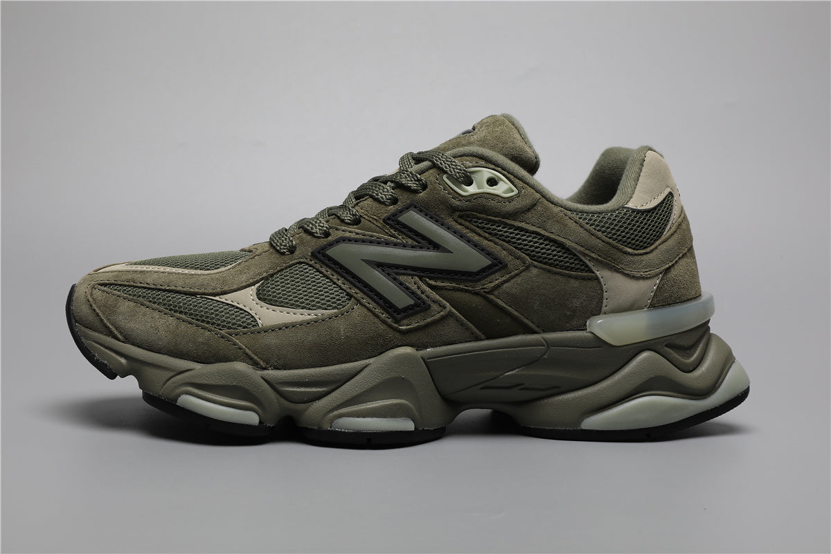 New Balance 9060 Dark Olivine