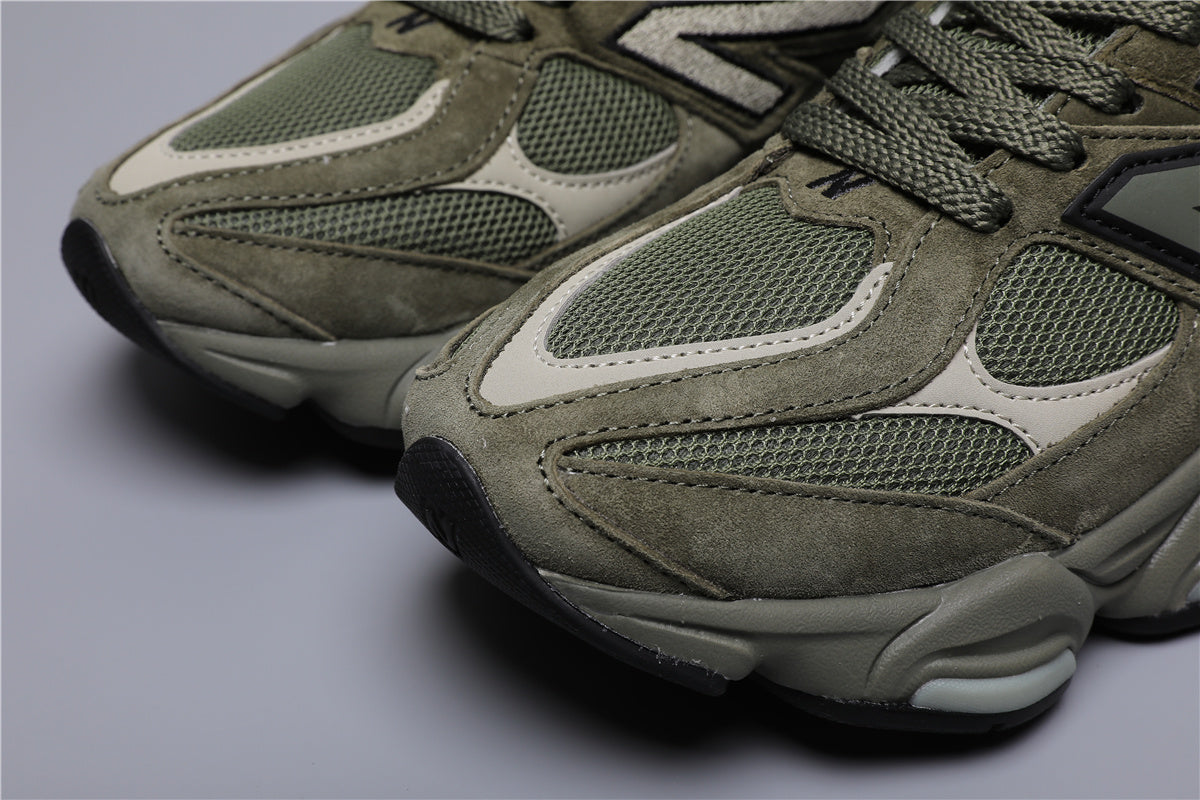 New Balance 9060 Dark Olivine